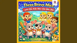 Three Brave Mice