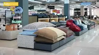Распродажа в торговом центре Index Living Mall в Паттайе: скидки до 80%!