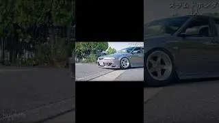 スラムドホンダ搬入ピックアップ #shorts #スラムドホンダ #jdm #usdm #customcars #車高短 #シャコタン #carshow #slammedhonda #slammed
