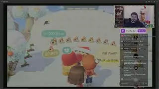 Live! Animal Crossing | New Horizons | Birthday Makeshift Treasure Island