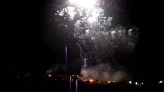 San Ġużepp Għaxaq 2010 - Flames of fire (part 2)
