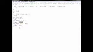Python   values, expressions and types