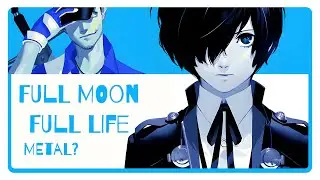 Full Moon Full Life - Metal??