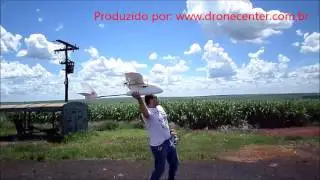 DRONE ASA FIXA D-SW2