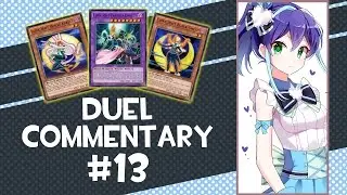 Yu-Gi-Oh! - DevPro Duel Commentary #13 - Lunalights vs. Kozmos - July 2016