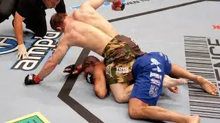 Matt Hughes vs Royce Gracie - As 100 melhores lutas do UFC - Luta n&ordm; 96 - FULL FIGHT