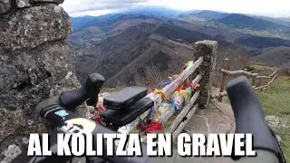 Rutón gravel al Kolitza