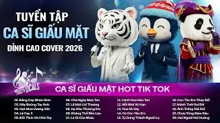 Ca Sĩ Giấu Mặt 2026 Hay Nhất | Người Lạc Giữa Đêm Sâu Nghe Sương Rơi Cuối Phố - Đắng Cay Nhân Gian