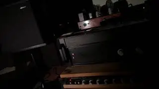 Bose 901 Eq / Amcron DC300A II / Amcron PSL2 / ReVox B77 MK ll