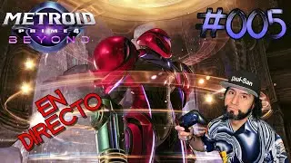 Metroid Prime 4: Beyond EN DIRECTO Parte # 005