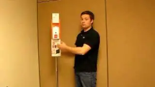AZX Sport Hand Sanitizer Stands