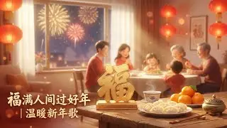 《福满人间过好年》｜温暖轻松的新年歌 