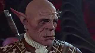 Baldur's Gate 3 Bard Fun.  Act 1.  Chaos 11-4-2025