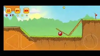 Red Ball 3 - Gameplay Walkthrough  - Level 16