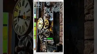 evolution of clock #innovation #watch #time #technology #technology #history #ancient