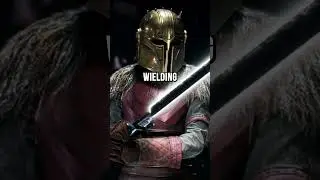 Non-force users who used a lightsaber!