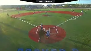Sebastian Horne (P) Picks Off Baserunner @ 2nd | 10U AA