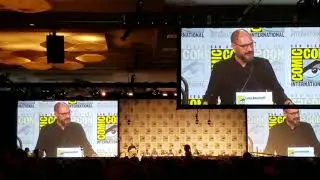 Bob's Burgers SDCC 2018
