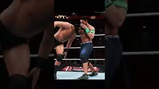 John Cena vs Drew McIntyre WWE 2K20 Gameplay Part 5 #johncena #drewmcintyre #wwe #wwe2k20 #shorts