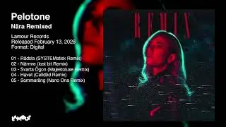 3 Pelotone - Svarta &Ouml;gon (Majestoluxe Remix) [Lamour Records]
