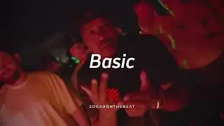 [Free] Rudimental type beat - 'Basic' | Drum and Bass type beat 2025