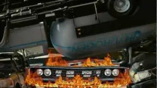 Drive Angry UK DVD Menu [Region 2]