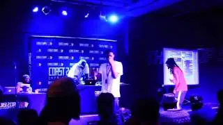 Mac Marley Performs at Coast 2 Coast LIVE | Charlotte, NC Edition 5/26/15