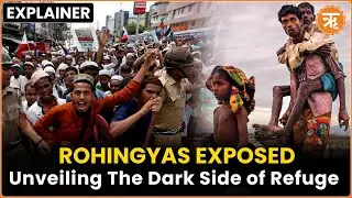 Explainer | Rohingya Refugees: The Untold Story of National Security Threat for India