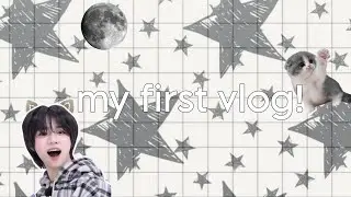 my first vlog! dari | мой первый влог | my week| дари