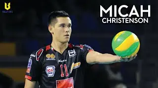 Micah Christenson | Setter Full of Tricks