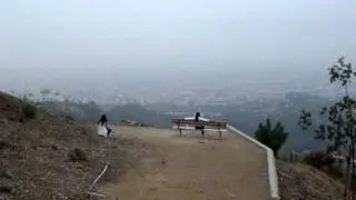 Hike at the Griffith Trail pt2
