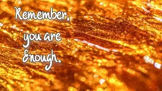 Enough | ONE HOUR LONG | Sleep&Study