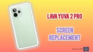 Lava Yuva 2 pro Display Folder (Combo) Replacement/Change
