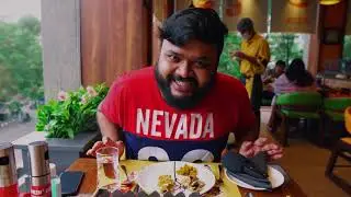 95 Items HUGE 😱 UNLIMITED BUFFET By ABSOLUTE BARBECUES Kolkata | Best Buffet In Kolkata