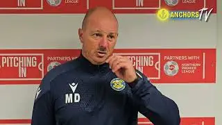 INTERVIEW | Michael Dunwell post Ashton United
