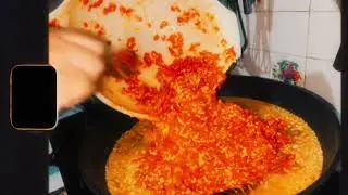 Homemade Lemon Chili Paste