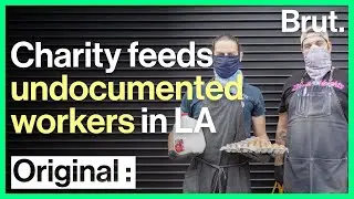Los Angeles Charity Feeds Undocumented Restaurant Workers
