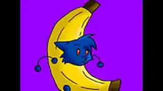 Blade The Banana ~100+ Subs Vid~ (SEIZURE WARNING!)