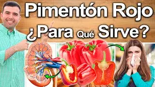 MORRON ROJO &iquest;Para Qu&eacute; Sirve? - Beneficios Del Morr&oacute;n Rojo Para Tu Salud Y Belleza