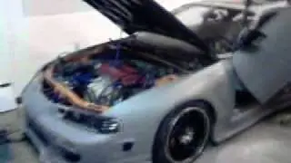 start engine H22A2