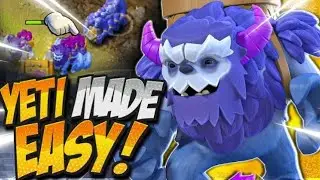 TH18 LEGEND LEAGUE LIVE 🔴 | SUPER YETI DESTROYING BASES | COC