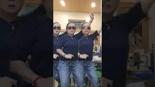 DO THIS AT HOME ! NICE SLOW SONG #DANCE