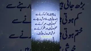 golden words in urdu /Basic words in urdu /[ beautiful quotes ]#ytshorts