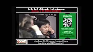 Spirit of Mandela Webinar 5: We Charge Genocide!