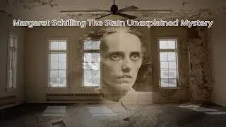 The Unexplained Stain of Margaret Schilling: What Happened?