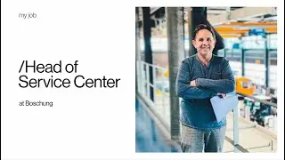 Meet Valentin - our Head of Service Center at BTC
