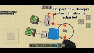 Monostable circuits BEDROCK (pistonless design)