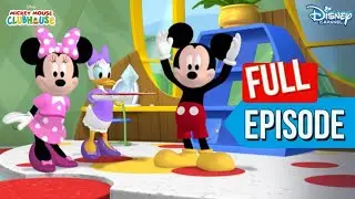 Mickey Mouse & Minnie Mouse Circus Fun 🎪🐭 | Clowns, Games & Happy Play Cartoon