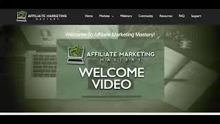 Welcome to affiliate marketing mastery- Stefan James