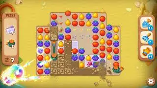 Gardenscapes Level 14255 No Boosters HD